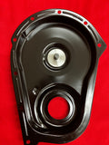 Front cover  NEW steel with retainer relief 250 - 292 Chevy Inline Six Cylinder