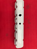 valve cover  die cast Aluminum Finned 194 230 250 292 Chevy 6