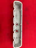 valve cover  die cast Aluminum Finned 194 230 250 292 Chevy 6