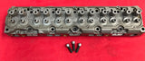 HEAD Lump Ported Intake 73cc Stage 1 250 / 292 Chevy Inline 6 Cylinder