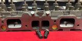 HEAD Lump Ported Intake NEW GM NOS 153 4 CYLINDER Chevy Inline