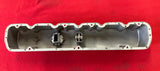 Valve cover  die cast Aluminum Finned 194 230 250 292 Chevy 6